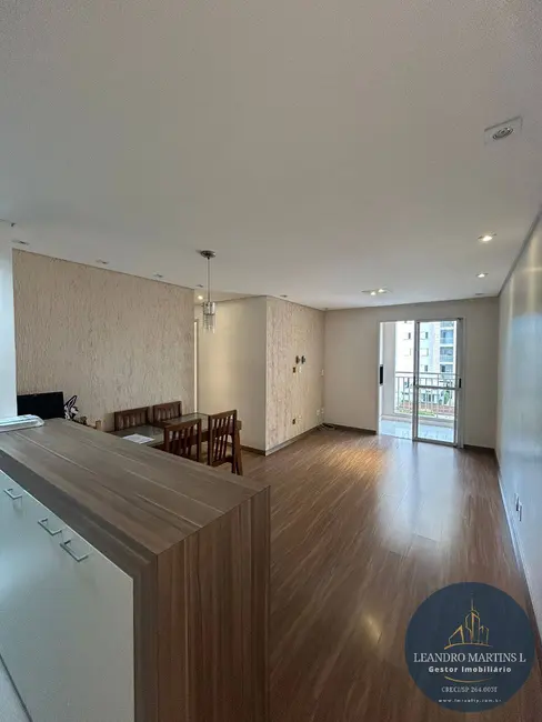 Foto 1 de Apartamento com 3 quartos à venda, 72m2 em Usina Piratininga, São Paulo - SP