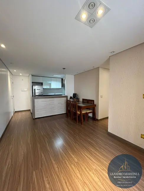 Foto 2 de Apartamento com 3 quartos à venda, 72m2 em Usina Piratininga, São Paulo - SP