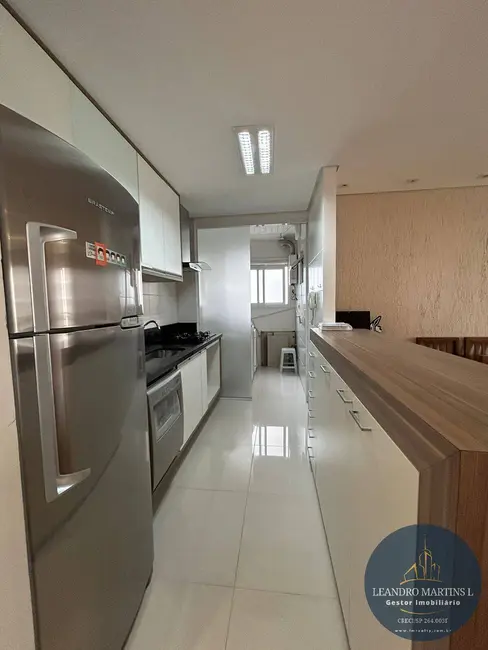 Foto 3 de Apartamento com 3 quartos à venda, 72m2 em Usina Piratininga, São Paulo - SP