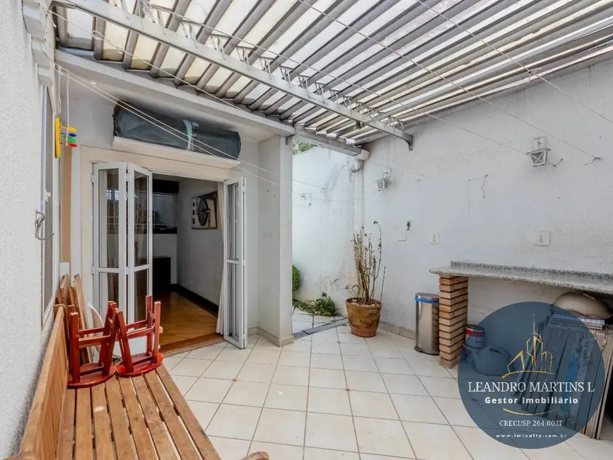 Foto 6 de Casa de Condomínio com 3 quartos à venda, 163m2 em Jardim Consórcio, São Paulo - SP