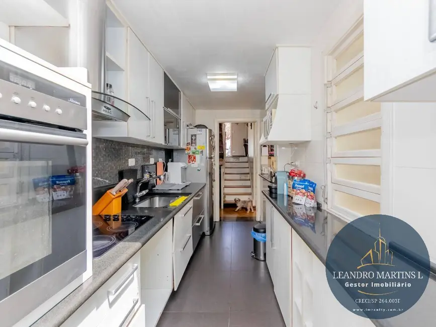 Foto 5 de Casa de Condomínio com 3 quartos à venda, 163m2 em Jardim Consórcio, São Paulo - SP