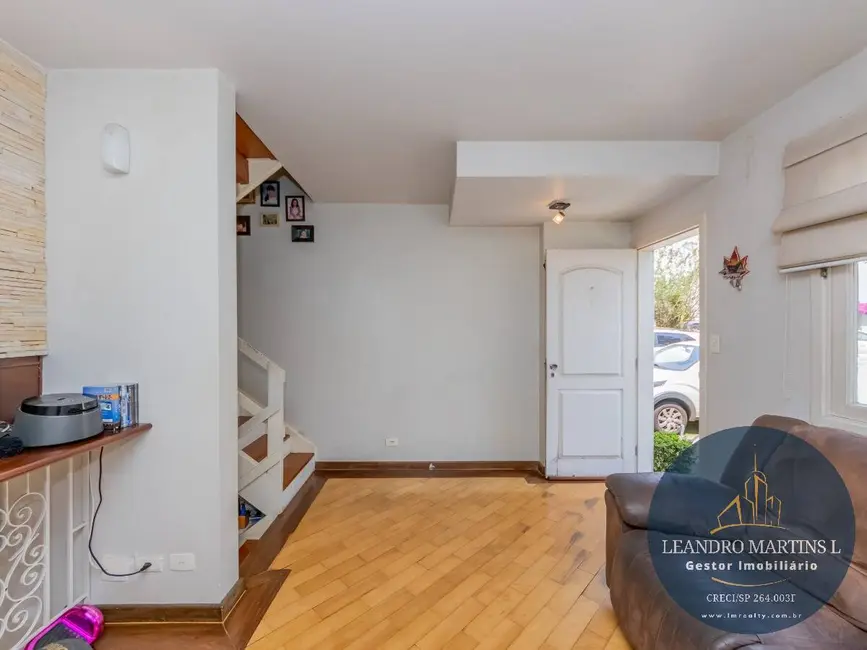 Foto 2 de Casa de Condomínio com 3 quartos à venda, 163m2 em Jardim Consórcio, São Paulo - SP