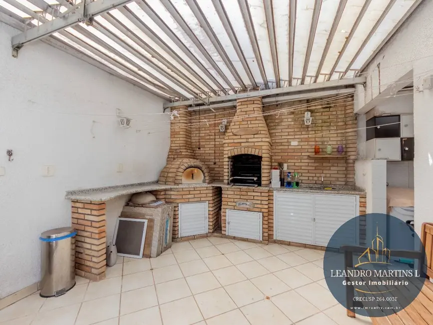 Foto 8 de Casa de Condomínio com 3 quartos à venda, 163m2 em Jardim Consórcio, São Paulo - SP