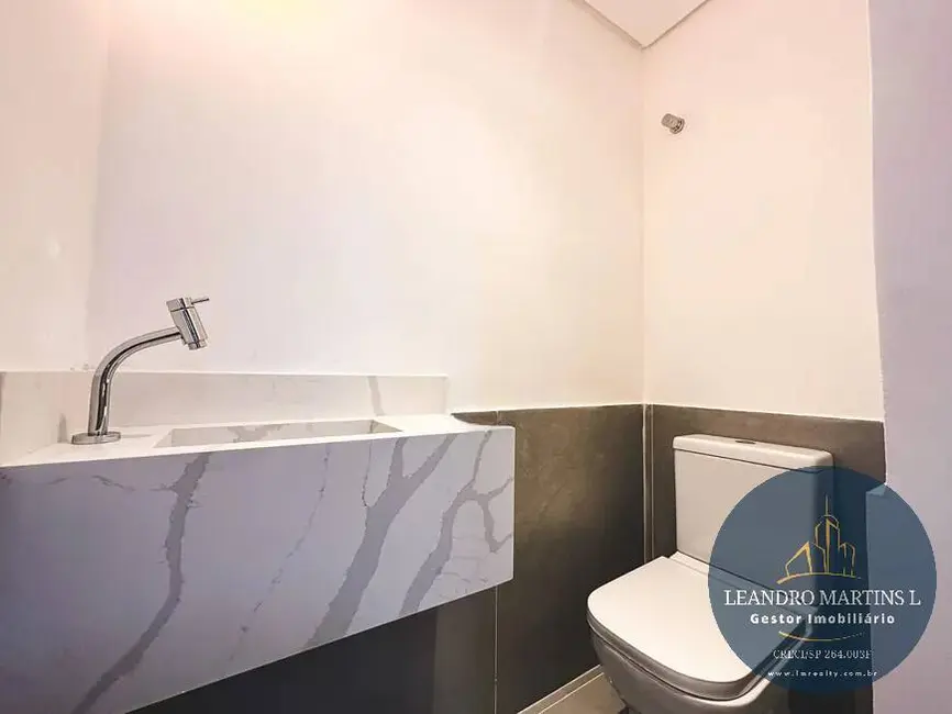 Foto 8 de Casa de Condomínio com 3 quartos à venda, 153m2 em Chácara Santo Antônio (Zona Sul), São Paulo - SP