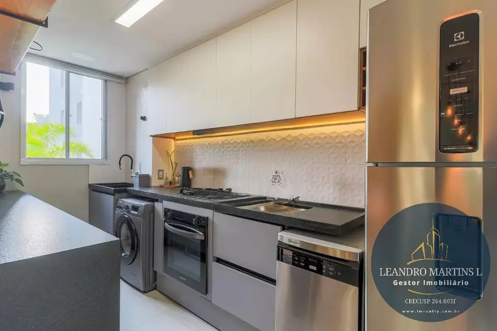 Apartamento com 2 quartos à venda, 42m2 em Santo Amaro, São Paulo - SP - imagem 9 Foto 9 de Apartamento com 2 quartos à venda, 42m2 em Santo Amaro, São Paulo - SP