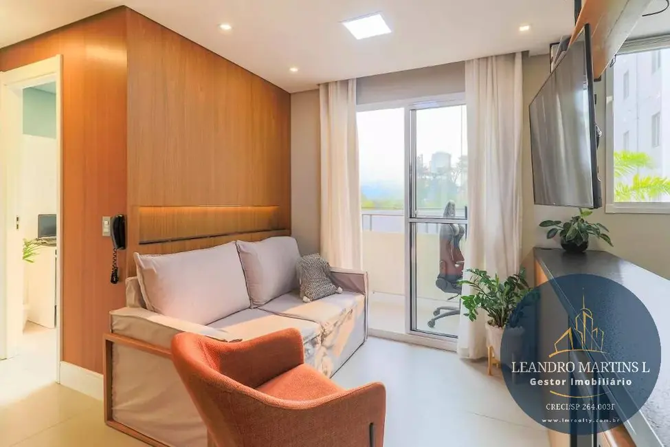 Apartamento com 2 quartos à venda, 42m2 em Santo Amaro, São Paulo - SP - imagem 6 Foto 6 de Apartamento com 2 quartos à venda, 42m2 em Santo Amaro, São Paulo - SP