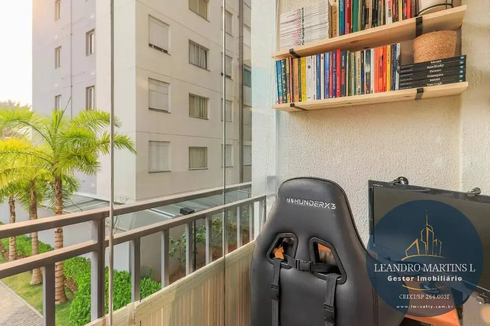 Apartamento com 2 quartos à venda, 42m2 em Santo Amaro, São Paulo - SP - imagem 7 Foto 7 de Apartamento com 2 quartos à venda, 42m2 em Santo Amaro, São Paulo - SP