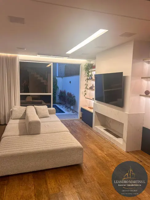 Foto 4 de Casa de Condomínio com 3 quartos à venda, 181m2 em Vila Nova Caledônia, São Paulo - SP