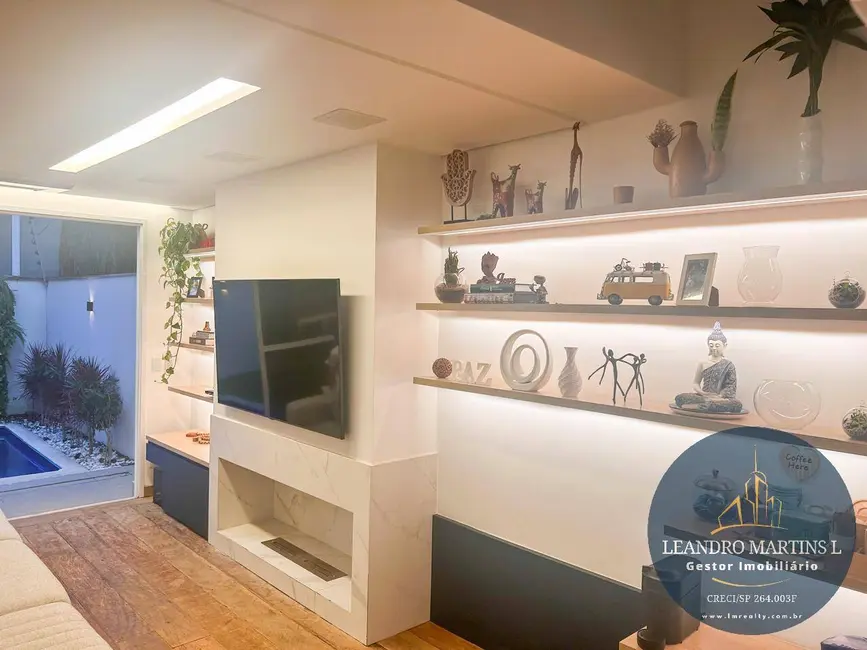 Foto 5 de Casa de Condomínio com 3 quartos à venda, 181m2 em Vila Nova Caledônia, São Paulo - SP