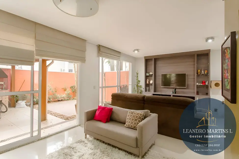 Foto 7 de Casa de Condomínio com 3 quartos à venda, 190m2 em Vila Nova Caledônia, São Paulo - SP