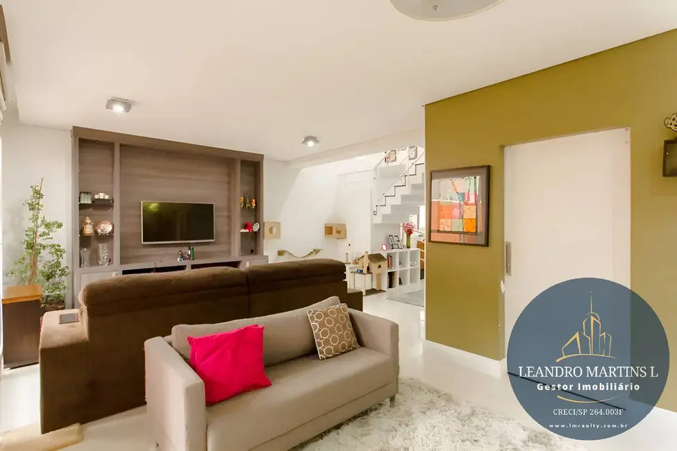 Foto 5 de Casa de Condomínio com 3 quartos à venda, 190m2 em Vila Nova Caledônia, São Paulo - SP