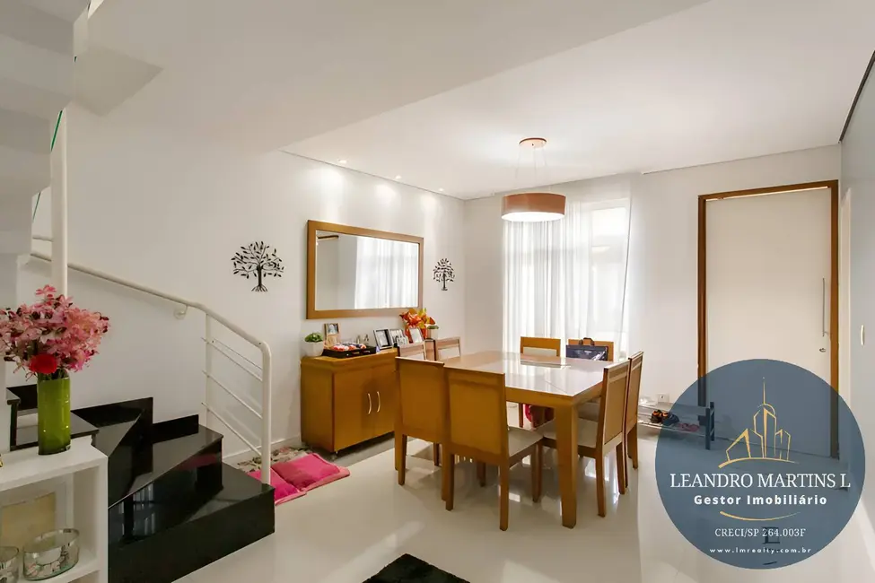 Foto 8 de Casa de Condomínio com 3 quartos à venda, 190m2 em Vila Nova Caledônia, São Paulo - SP