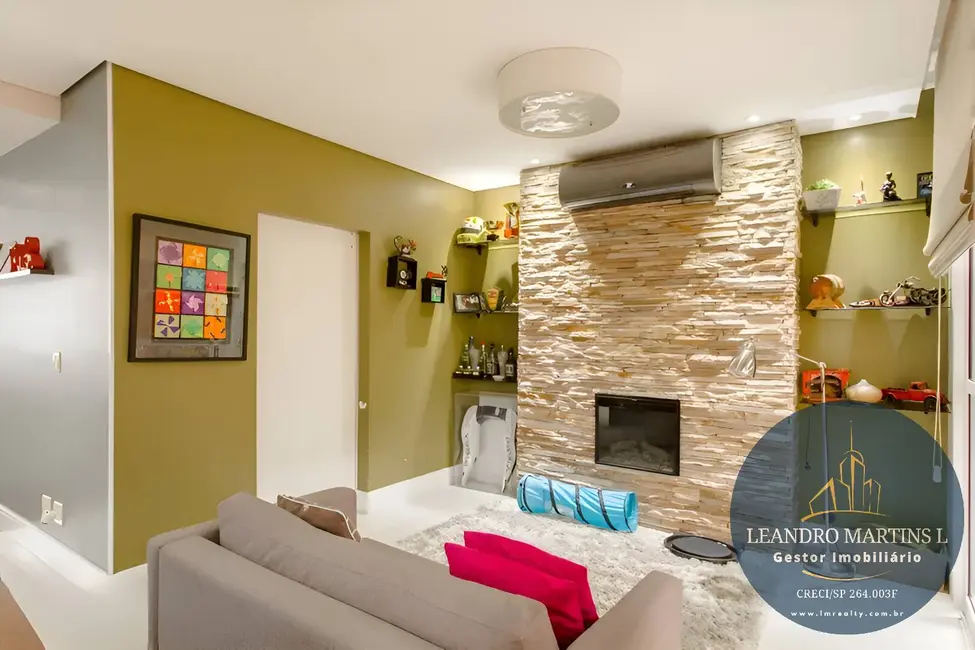 Foto 6 de Casa de Condomínio com 3 quartos à venda, 190m2 em Vila Nova Caledônia, São Paulo - SP