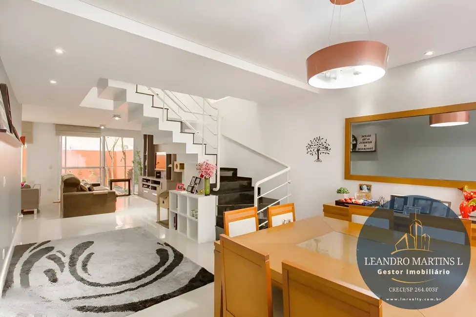 Foto 2 de Casa de Condomínio com 3 quartos à venda, 190m2 em Vila Nova Caledônia, São Paulo - SP