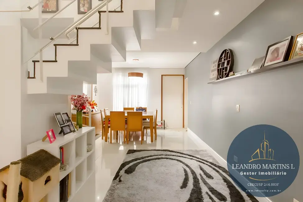 Foto 9 de Casa de Condomínio com 3 quartos à venda, 190m2 em Vila Nova Caledônia, São Paulo - SP