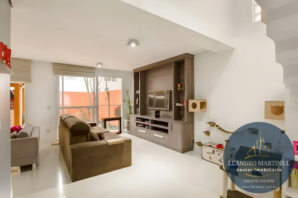 Foto 3 de Casa de Condomínio com 3 quartos à venda, 190m2 em Vila Nova Caledônia, São Paulo - SP