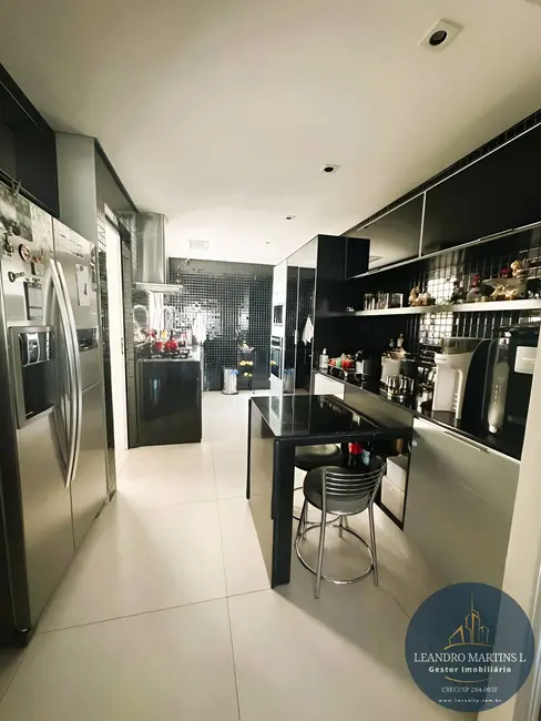 Foto 9 de Apartamento com 3 quartos à venda, 136m2 em Jurubatuba, São Paulo - SP