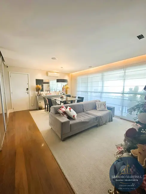 Foto 1 de Apartamento com 3 quartos à venda, 136m2 em Jurubatuba, São Paulo - SP