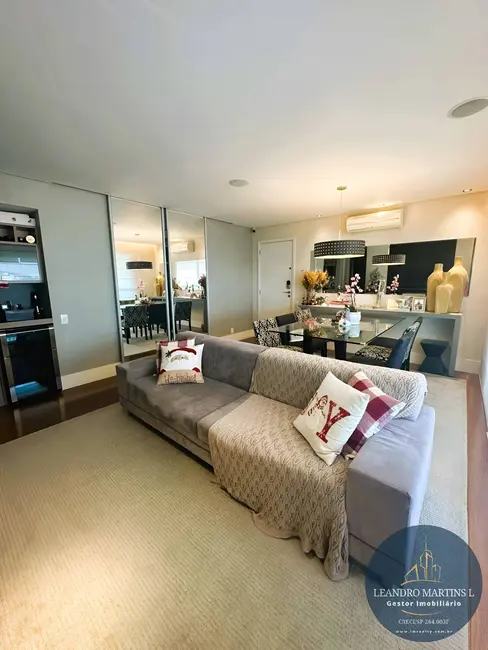 Foto 2 de Apartamento com 3 quartos à venda, 136m2 em Jurubatuba, São Paulo - SP