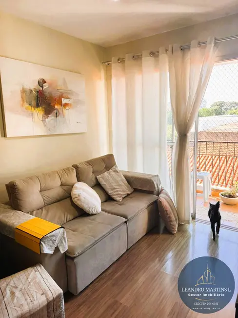 Apartamento com 2 quartos à venda, 62m2 em Vila Mascote, São Paulo - SP - imagem 3 Foto 3 de Apartamento com 2 quartos à venda, 62m2 em Vila Mascote, São Paulo - SP