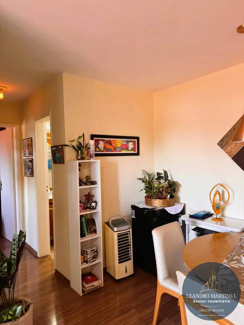 Foto 2 de Apartamento com 2 quartos à venda, 62m2 em Vila Mascote, São Paulo - SP