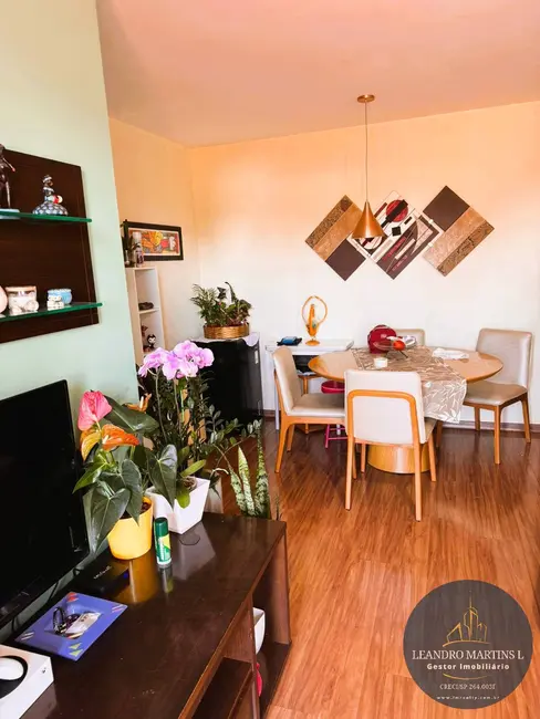 Foto 1 de Apartamento com 2 quartos à venda, 62m2 em Vila Mascote, São Paulo - SP