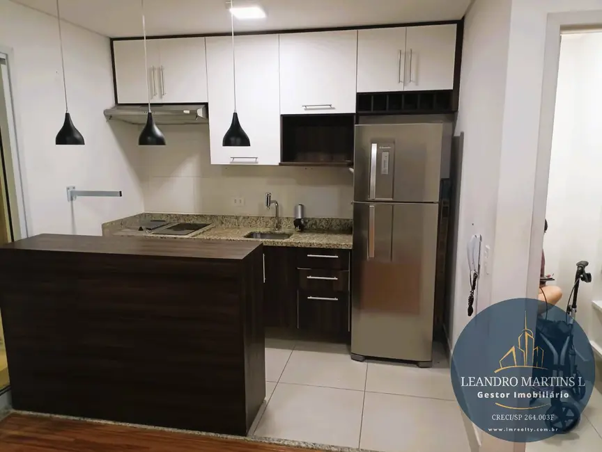Apartamento com 1 quarto à venda, 43m2 em Jardim Aeroporto, São Paulo - SP - imagem 4 Foto 4 de Apartamento com 1 quarto à venda, 43m2 em Jardim Aeroporto, São Paulo - SP