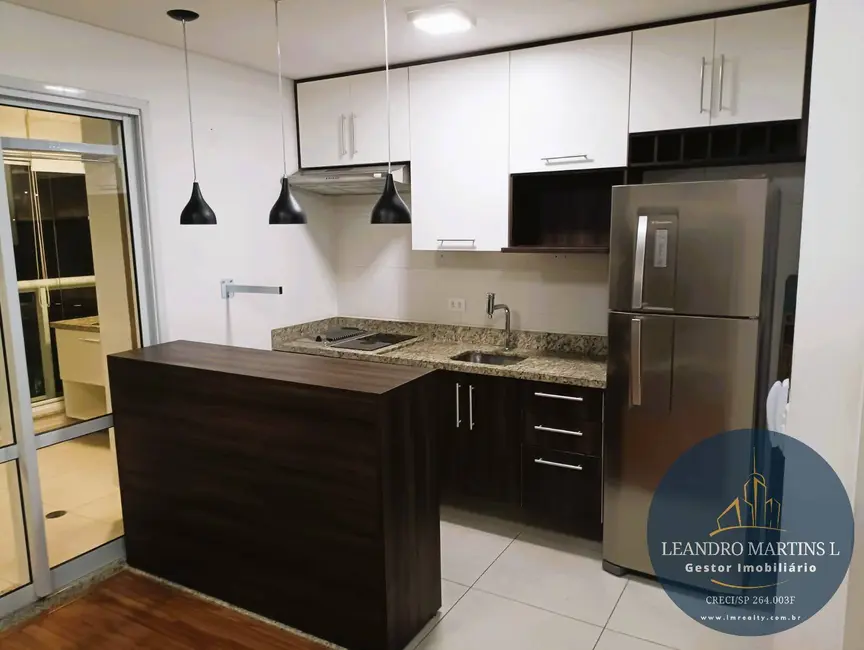 Apartamento com 1 quarto à venda, 43m2 em Jardim Aeroporto, São Paulo - SP - imagem 3 Foto 3 de Apartamento com 1 quarto à venda, 43m2 em Jardim Aeroporto, São Paulo - SP