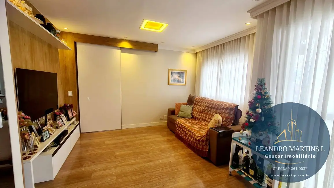 Foto 2 de Apartamento com 2 quartos à venda, 80m2 em Campininha, São Paulo - SP