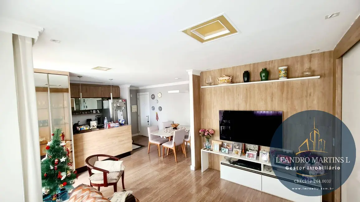 Foto 1 de Apartamento com 2 quartos à venda, 80m2 em Campininha, São Paulo - SP