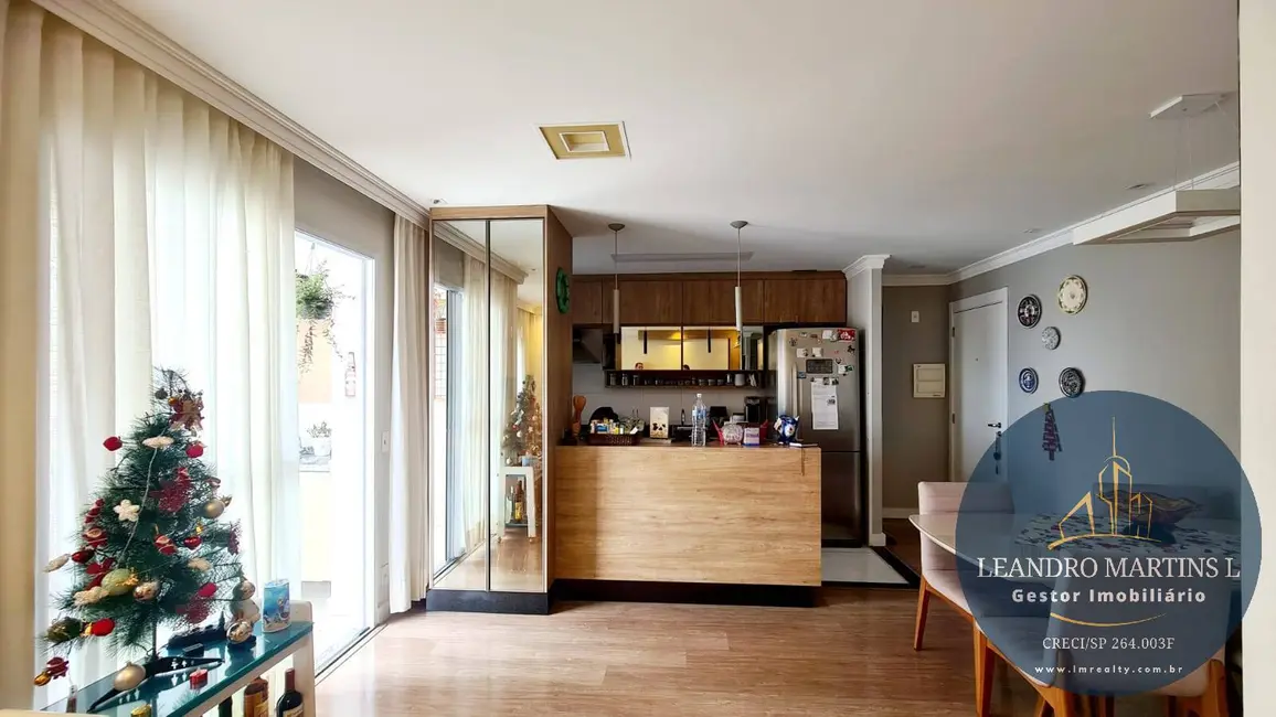 Foto 4 de Apartamento com 2 quartos à venda, 80m2 em Campininha, São Paulo - SP