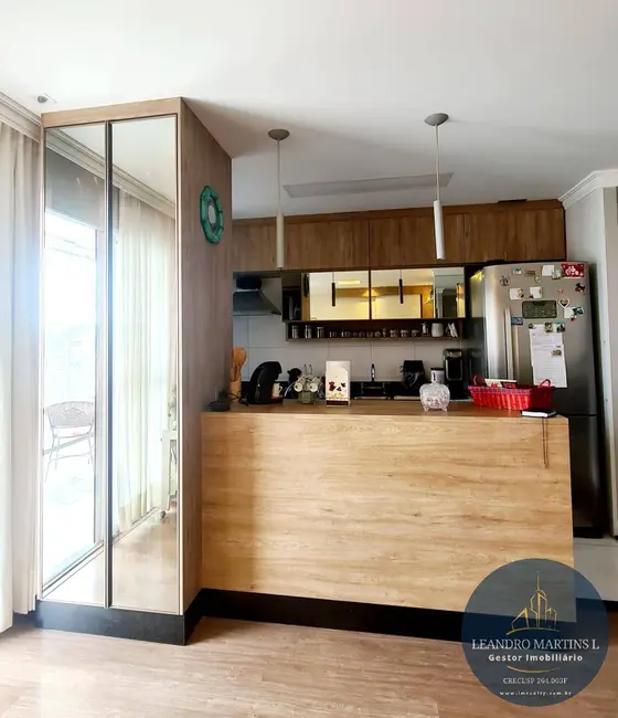 Foto 3 de Apartamento com 2 quartos à venda, 80m2 em Campininha, São Paulo - SP