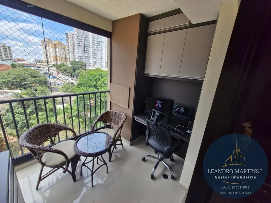 Cobertura com 3 quartos à venda, 180m2 em Jardim Umuarama, São Paulo - SP - imagem 9 Foto 9 de Cobertura com 3 quartos à venda, 180m2 em Jardim Umuarama, São Paulo - SP