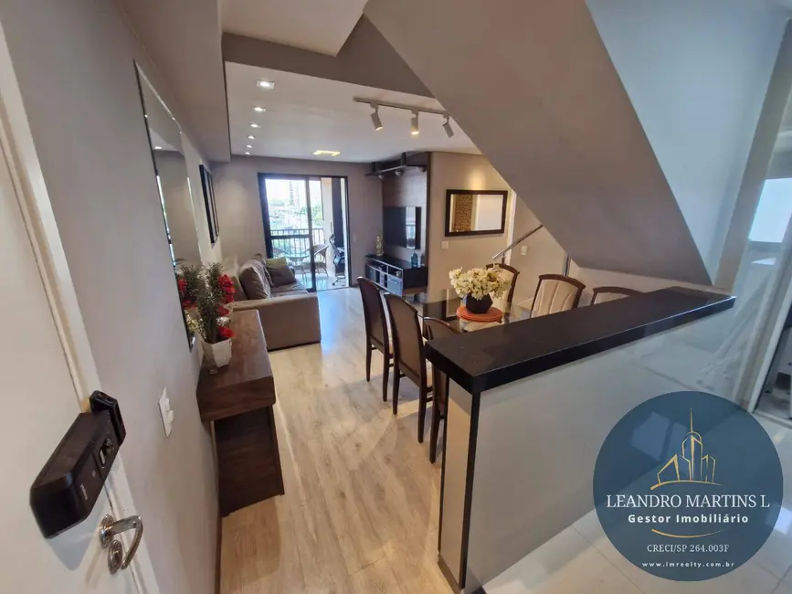 Cobertura com 3 quartos à venda, 180m2 em Jardim Umuarama, São Paulo - SP - imagem 6 Foto 6 de Cobertura com 3 quartos à venda, 180m2 em Jardim Umuarama, São Paulo - SP