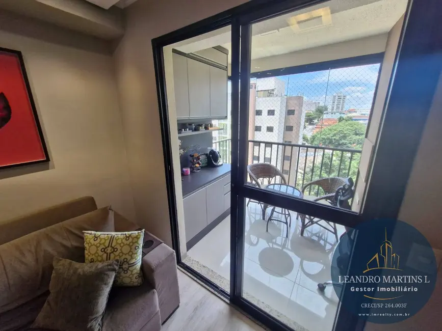 Cobertura com 3 quartos à venda, 180m2 em Jardim Umuarama, São Paulo - SP - imagem 8 Foto 8 de Cobertura com 3 quartos à venda, 180m2 em Jardim Umuarama, São Paulo - SP