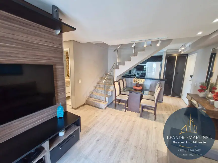 Cobertura com 3 quartos à venda, 180m2 em Jardim Umuarama, São Paulo - SP - imagem 3 Foto 3 de Cobertura com 3 quartos à venda, 180m2 em Jardim Umuarama, São Paulo - SP