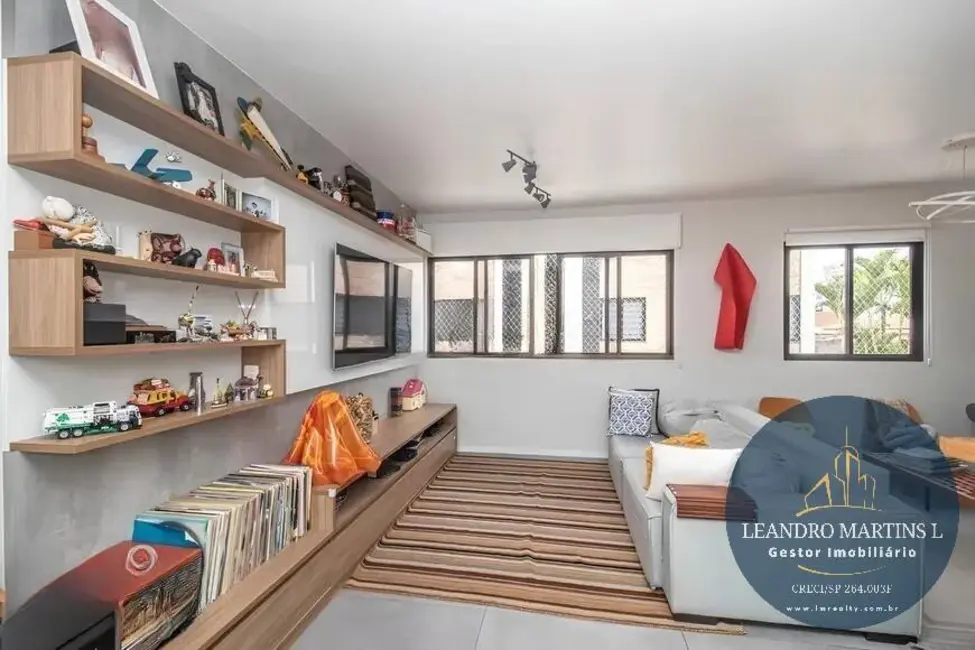 Casa de Condomínio com 3 quartos à venda, 164m2 em Chácara Santo Antônio (Zona Sul), São Paulo - SP - imagem 3 Foto 3 de Casa de Condomínio com 3 quartos à venda, 164m2 em Chácara Santo Antônio (Zona Sul), São Paulo - SP