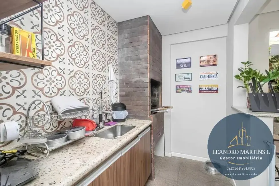 Casa de Condomínio com 3 quartos à venda, 164m2 em Chácara Santo Antônio (Zona Sul), São Paulo - SP - imagem 4 Foto 4 de Casa de Condomínio com 3 quartos à venda, 164m2 em Chácara Santo Antônio (Zona Sul), São Paulo - SP