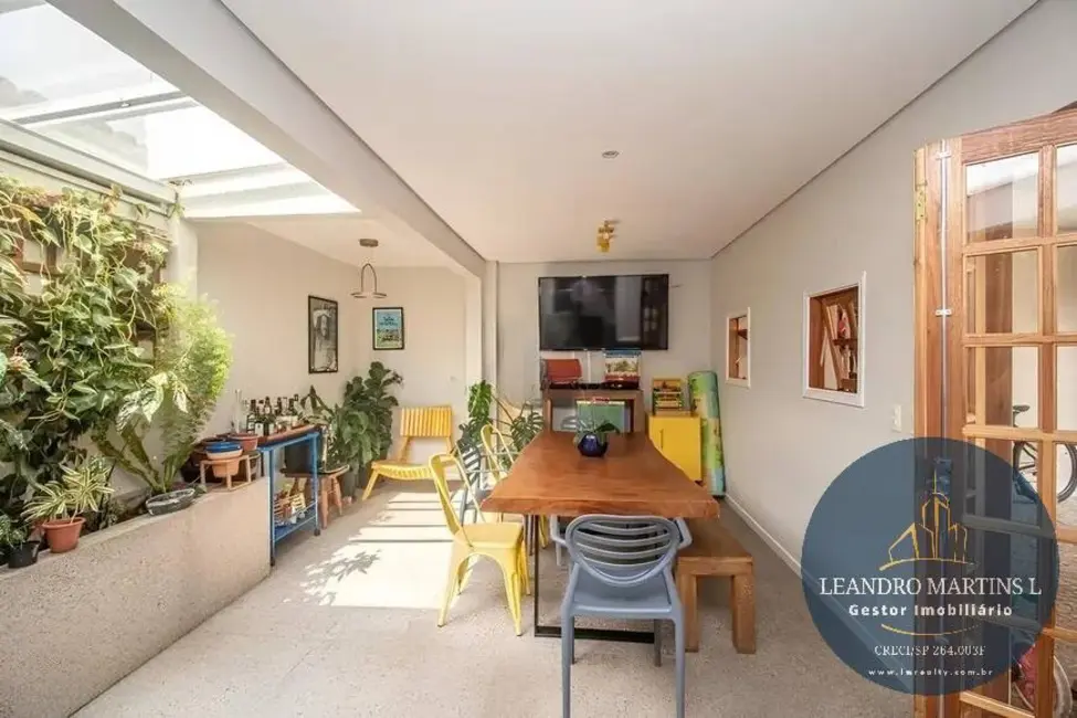 Foto 1 de Casa de Condomínio com 3 quartos à venda, 164m2 em Chácara Santo Antônio (Zona Sul), São Paulo - SP