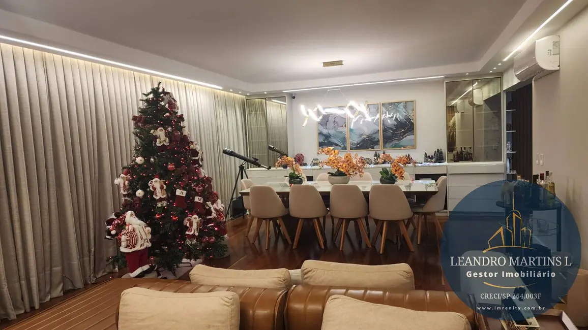 Foto 5 de Apartamento com 4 quartos à venda, 245m2 em Vila Suzana, São Paulo - SP