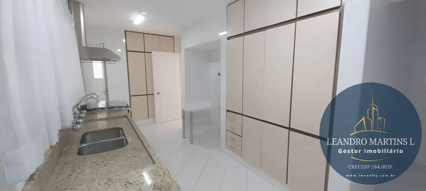 Apartamento com 4 quartos à venda, 202m2 em Vila Suzana, São Paulo - SP - imagem 7 Foto 7 de Apartamento com 4 quartos à venda, 202m2 em Vila Suzana, São Paulo - SP