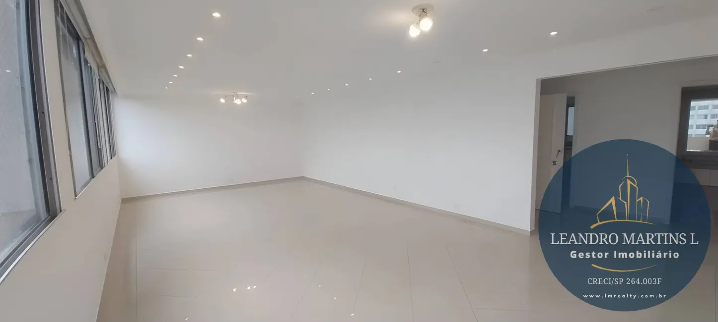 Foto 2 de Apartamento com 4 quartos à venda, 202m2 em Vila Suzana, São Paulo - SP