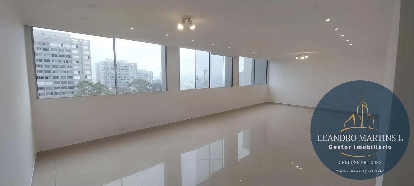 Foto 1 de Apartamento com 4 quartos à venda, 202m2 em Vila Suzana, São Paulo - SP
