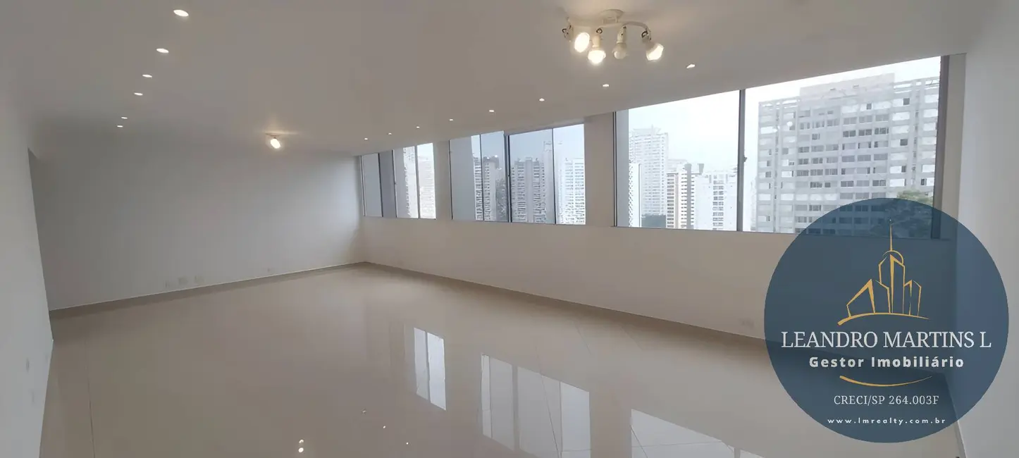 Apartamento com 4 quartos à venda, 202m2 em Vila Suzana, São Paulo - SP - imagem 4 Foto 4 de Apartamento com 4 quartos à venda, 202m2 em Vila Suzana, São Paulo - SP