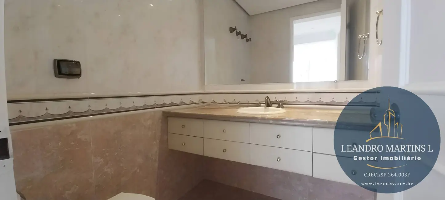 Apartamento com 4 quartos à venda, 202m2 em Vila Suzana, São Paulo - SP - imagem 8 Foto 8 de Apartamento com 4 quartos à venda, 202m2 em Vila Suzana, São Paulo - SP