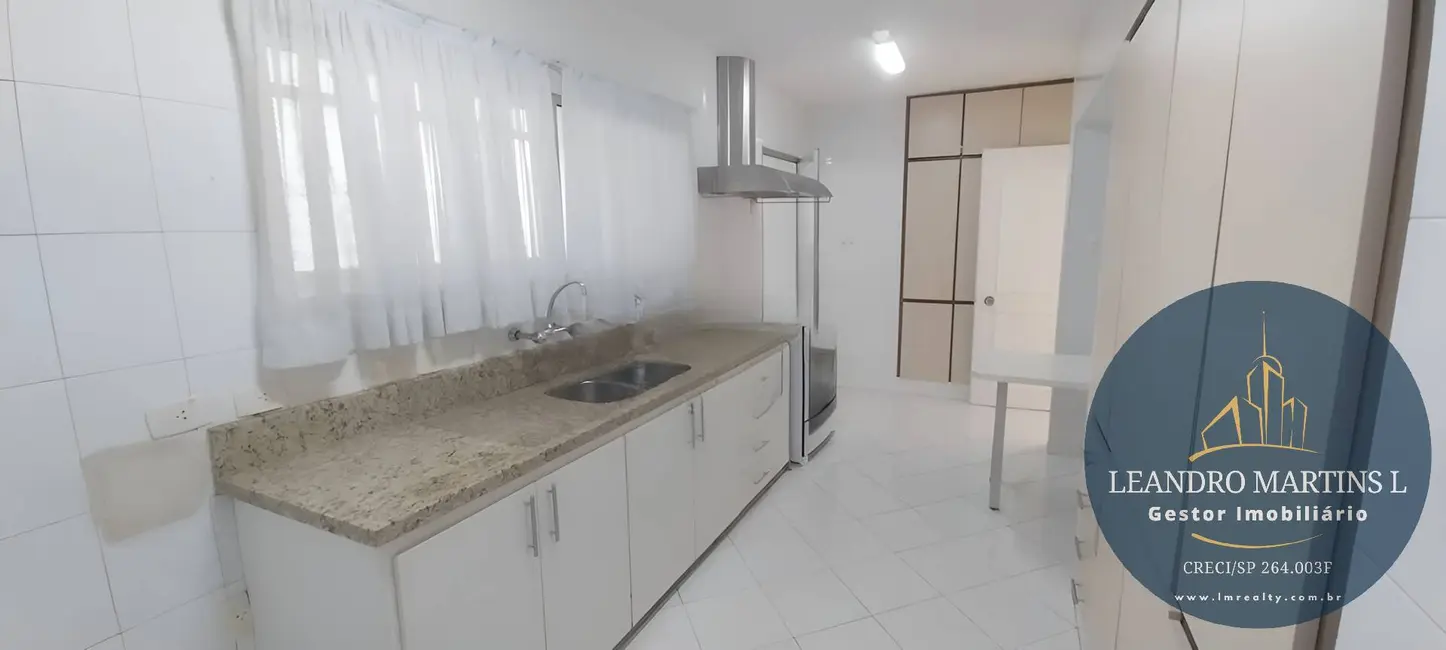 Apartamento com 4 quartos à venda, 202m2 em Vila Suzana, São Paulo - SP - imagem 6 Foto 6 de Apartamento com 4 quartos à venda, 202m2 em Vila Suzana, São Paulo - SP