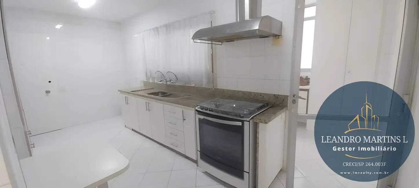 Apartamento com 4 quartos à venda, 202m2 em Vila Suzana, São Paulo - SP - imagem 5 Foto 5 de Apartamento com 4 quartos à venda, 202m2 em Vila Suzana, São Paulo - SP