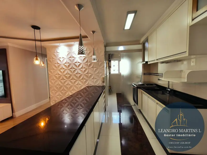 Foto 2 de Apartamento com 3 quartos à venda, 72m2 em Usina Piratininga, São Paulo - SP