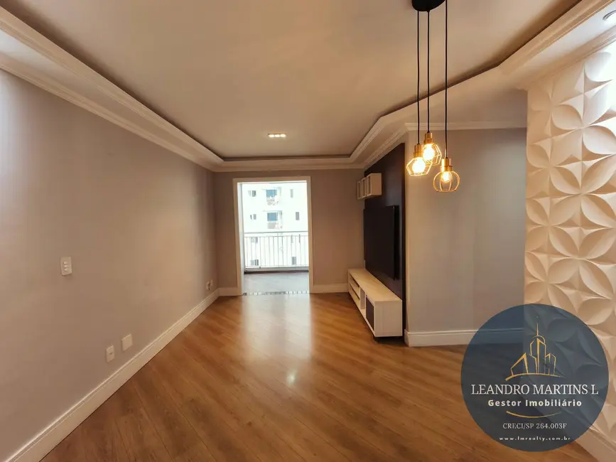 Foto 1 de Apartamento com 3 quartos à venda, 72m2 em Usina Piratininga, São Paulo - SP