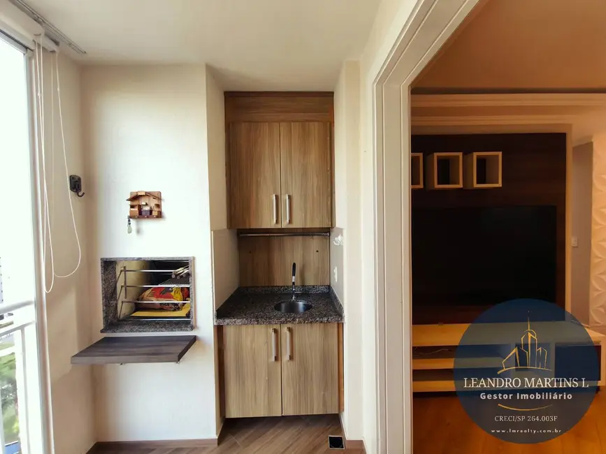 Foto 5 de Apartamento com 3 quartos à venda, 72m2 em Usina Piratininga, São Paulo - SP